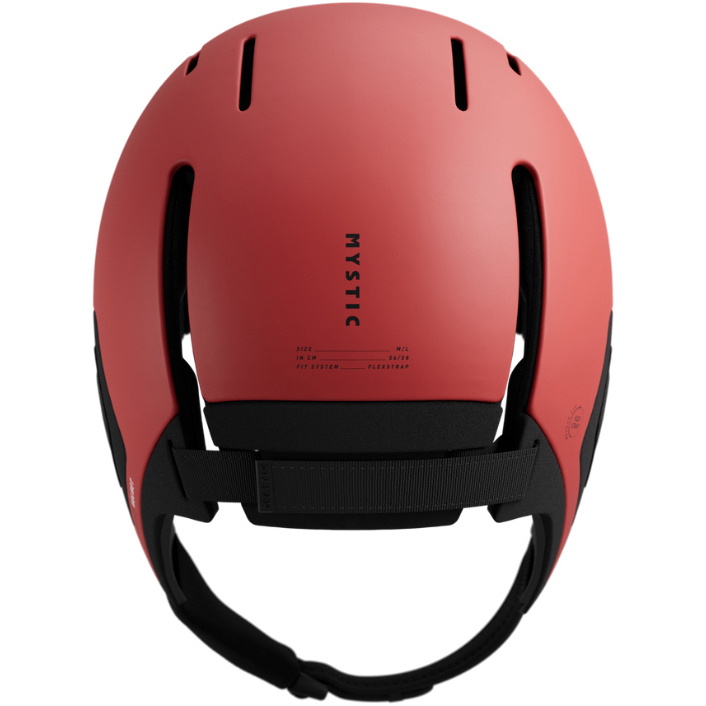 2026 Mystic Legacy Helmet 35009.250730 - Red